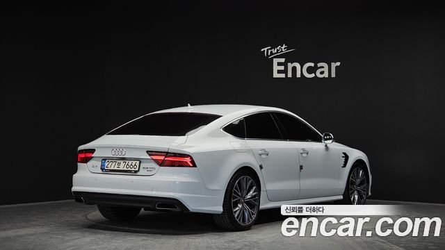 Audi A7 55 TDI Quattro Premium