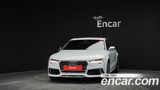 Audi A7 55 TDI Quattro Premium