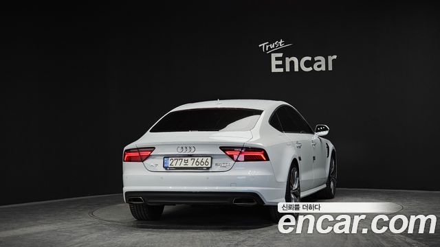 Audi A7 55 TDI Quattro Premium