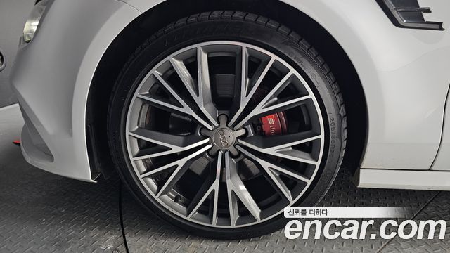 Audi A7 55 TDI Quattro Premium