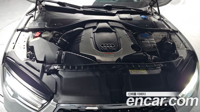 Audi A7 55 TDI Quattro Premium