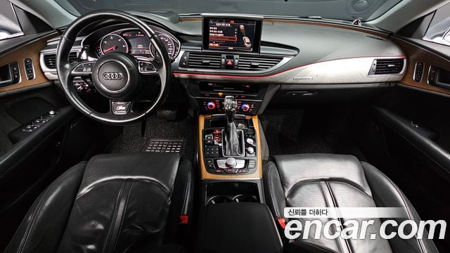 Audi A7 55 TDI Quattro Premium