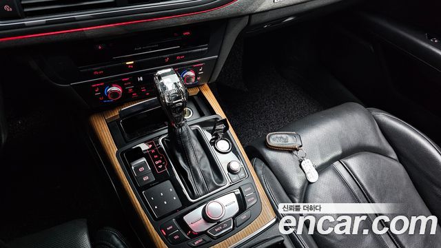 Audi A7 55 TDI Quattro Premium
