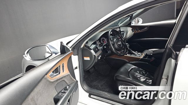 Audi A7 55 TDI Quattro Premium