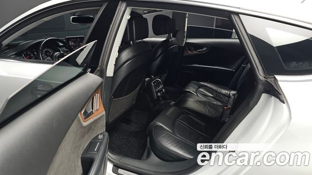 Audi A7 55 TDI Quattro Premium