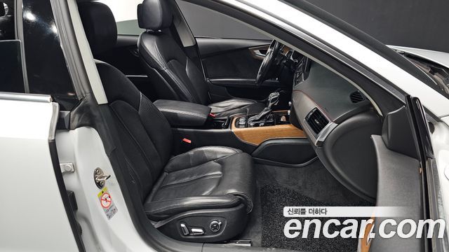 Audi A7 55 TDI Quattro Premium