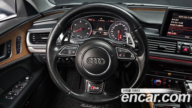 Audi A7 55 TDI Quattro Premium