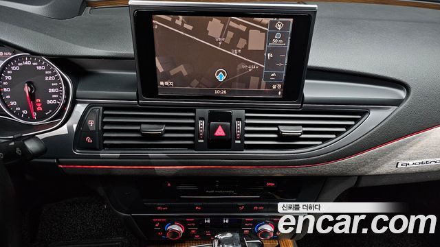 Audi A7 55 TDI Quattro Premium