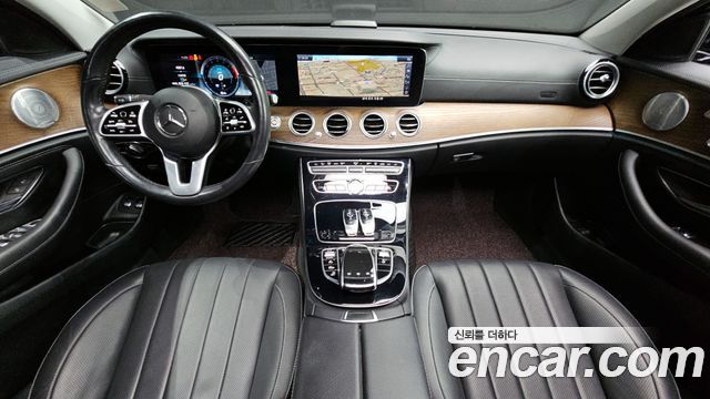 Mercedes-Benz E-Class E300e Exclusive