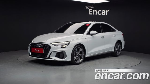 Audi A3 40 TFSI Premium