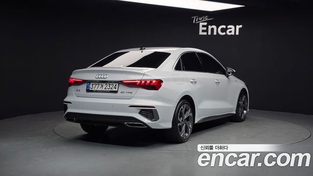 Audi A3 40 TFSI Premium