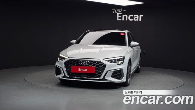 Audi A3 40 TFSI Premium