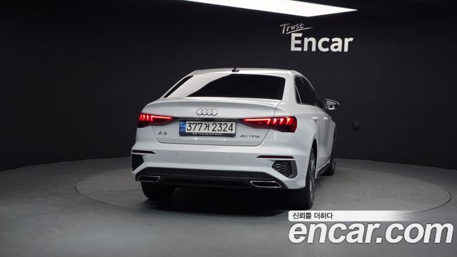 Audi A3 40 TFSI Premium