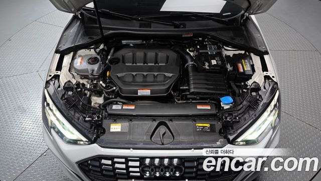 Audi A3 40 TFSI Premium