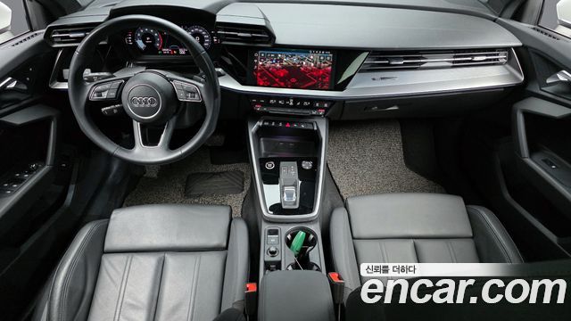 Audi A3 40 TFSI Premium