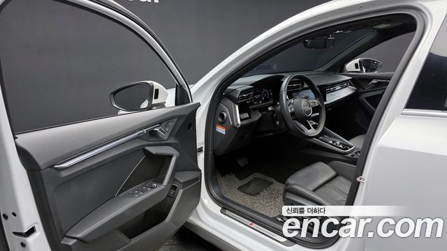 Audi A3 40 TFSI Premium