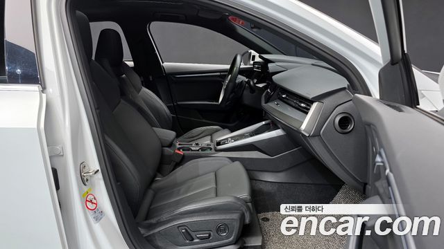 Audi A3 40 TFSI Premium