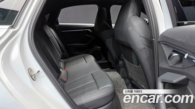 Audi A3 40 TFSI Premium