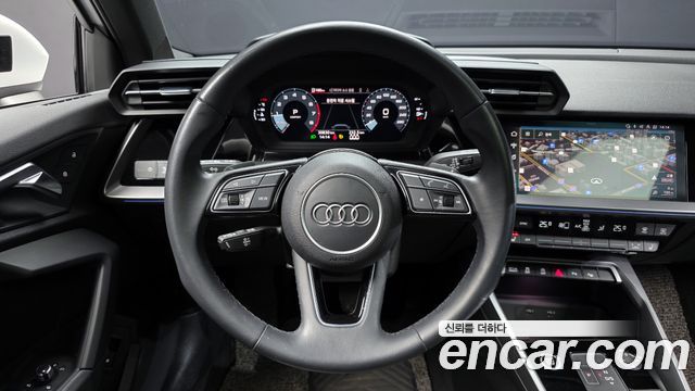 Audi A3 40 TFSI Premium