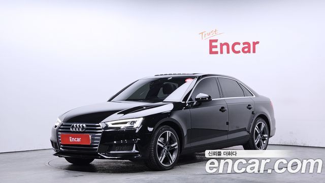 Audi A4 40 TFSI Premium