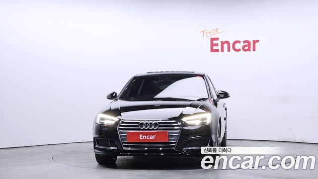 Audi A4 40 TFSI Premium