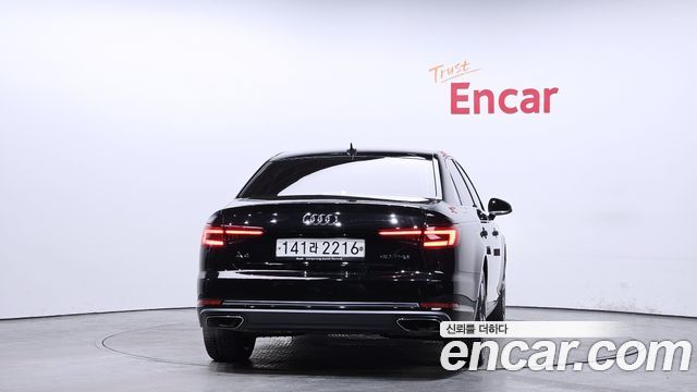 Audi A4 40 TFSI Premium