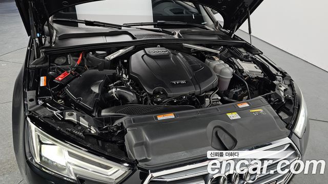 Audi A4 40 TFSI Premium