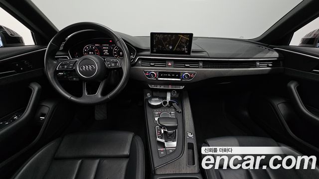 Audi A4 40 TFSI Premium