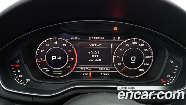 Audi A4 40 TFSI Premium