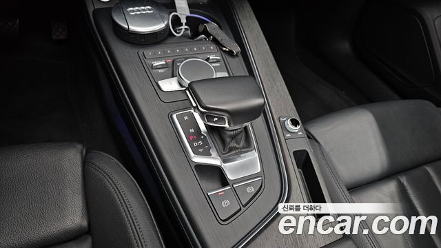 Audi A4 40 TFSI Premium
