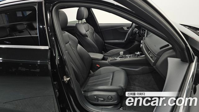 Audi A4 40 TFSI Premium