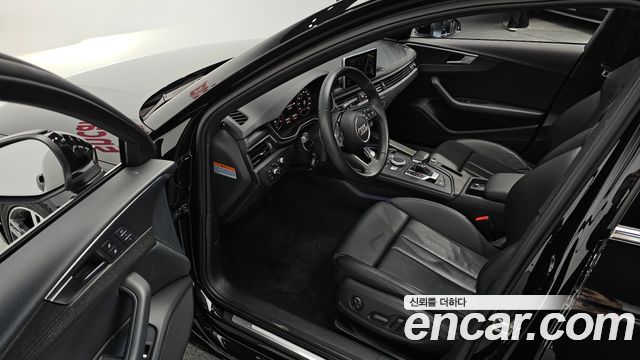 Audi A4 40 TFSI Premium