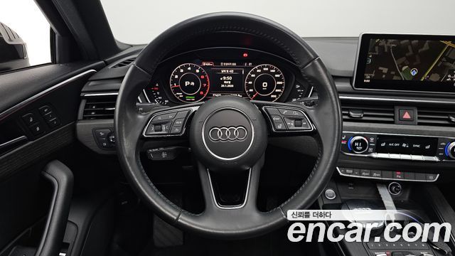 Audi A4 40 TFSI Premium