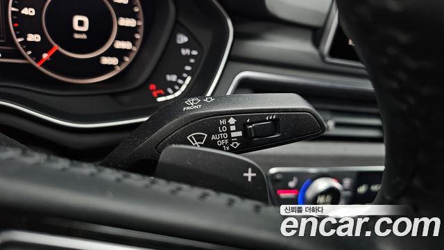 Audi A4 40 TFSI Premium