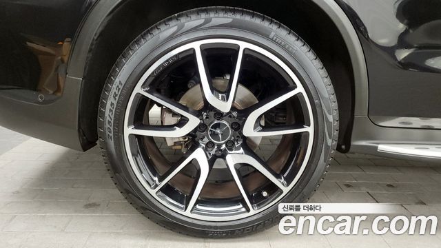 Mercedes-Benz GLC-Class AMG GLC43 4MATIC
