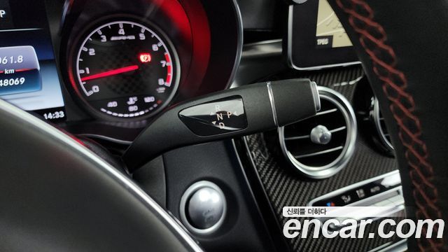 Mercedes-Benz GLC-Class AMG GLC43 4MATIC