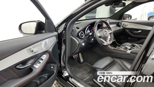 Mercedes-Benz GLC-Class AMG GLC43 4MATIC