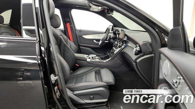 Mercedes-Benz GLC-Class AMG GLC43 4MATIC