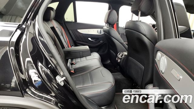 Mercedes-Benz GLC-Class AMG GLC43 4MATIC
