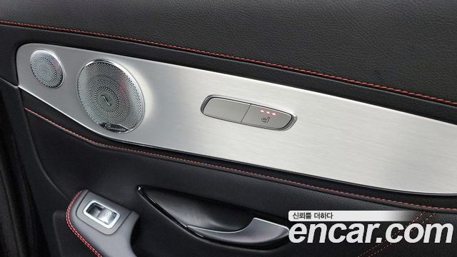 Mercedes-Benz GLC-Class AMG GLC43 4MATIC