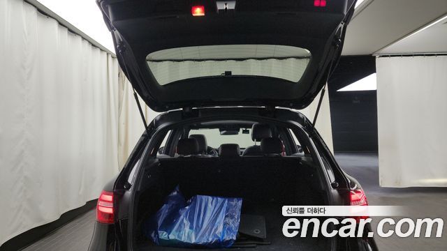 Mercedes-Benz GLC-Class AMG GLC43 4MATIC