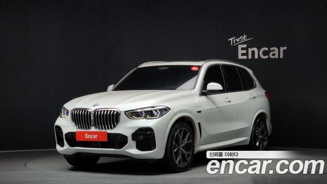 BMW X5 xDrive 45e M Sport