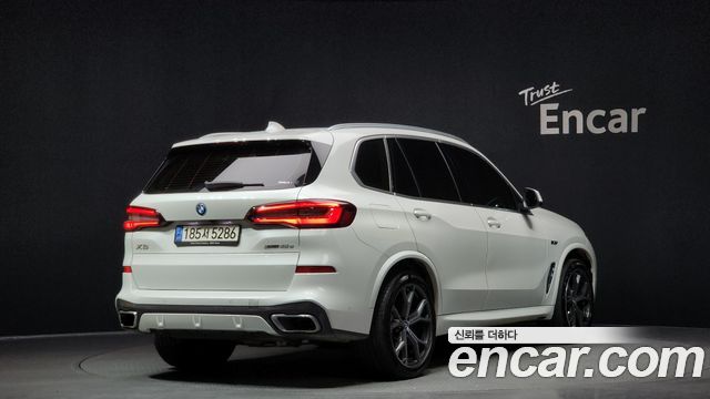 BMW X5 xDrive 45e M Sport