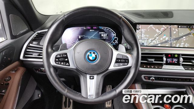 BMW X5 xDrive 45e M Sport