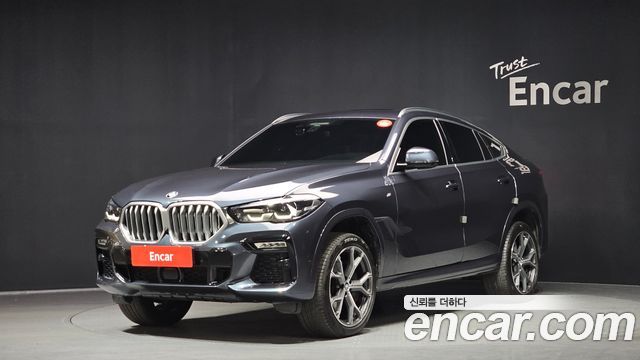 BMW X6 xDrive30d M Sport