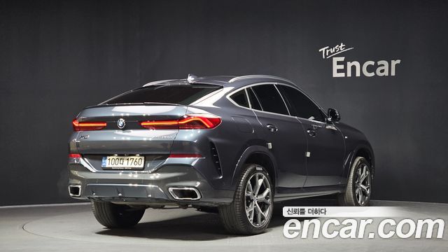 BMW X6 xDrive30d M Sport