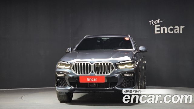 BMW X6 xDrive30d M Sport
