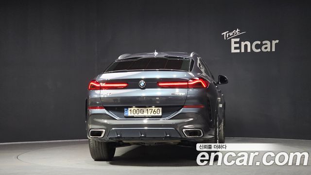 BMW X6 xDrive30d M Sport