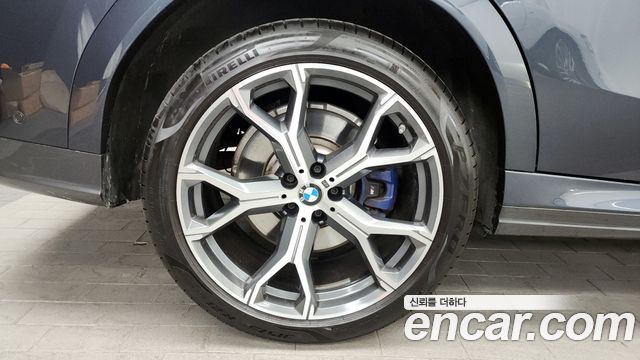 BMW X6 xDrive30d M Sport