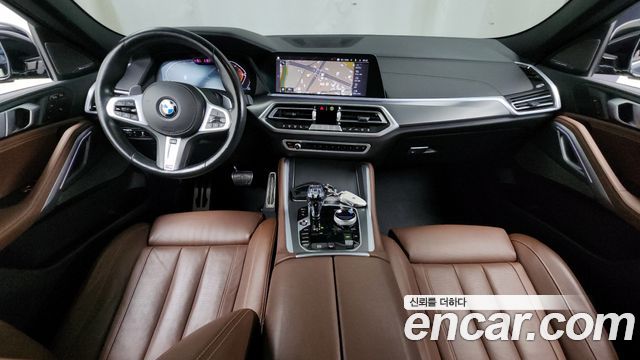 BMW X6 xDrive30d M Sport